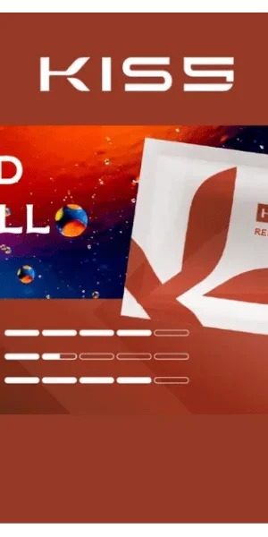 Kis5-Fly煙彈極限紅牛口味