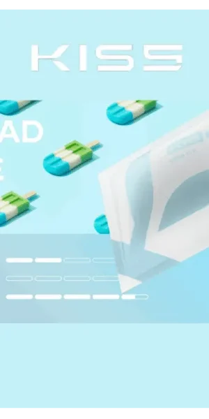 Kis5-Fly煙彈蘇打冰沙