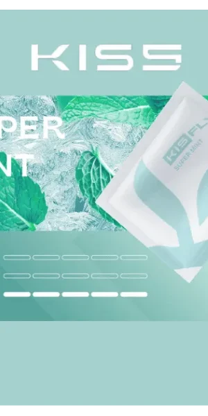 Kis5-Fly煙彈超薄荷