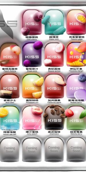 kis5鎧斯5號❤️‍🔥單顆包裝/通用一代(一組三顆)