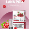 LANA煙彈蔓越莓汁口味