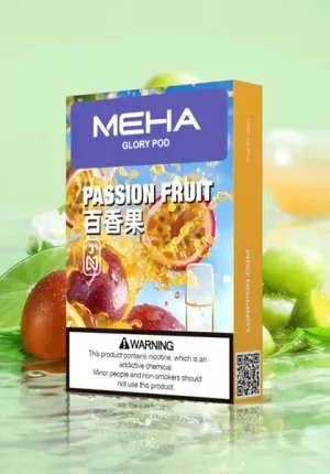 Meha煙彈百香果口味