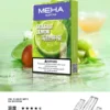 Meha煙彈海鹽檸檬口味