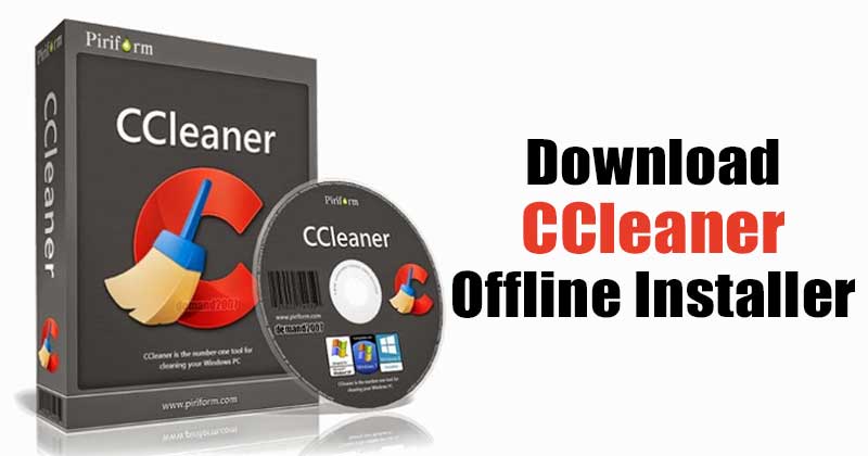 Ccleaner adware bloatware