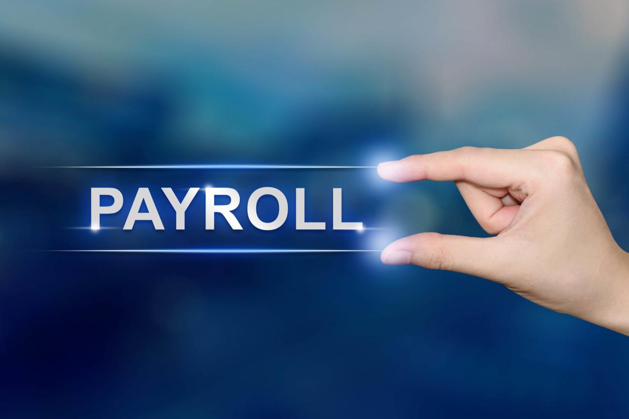 Payroll system