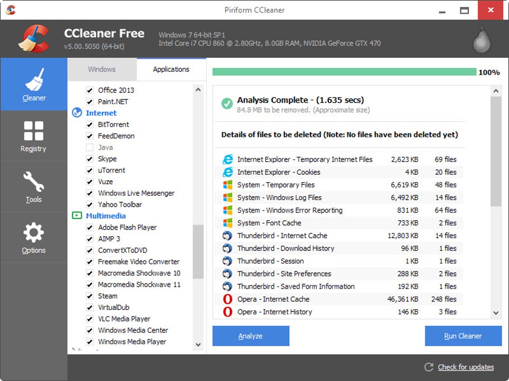 Ccleaner windows cleaning apps logo android clean app top