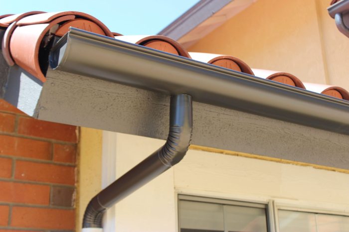 Gutters diy