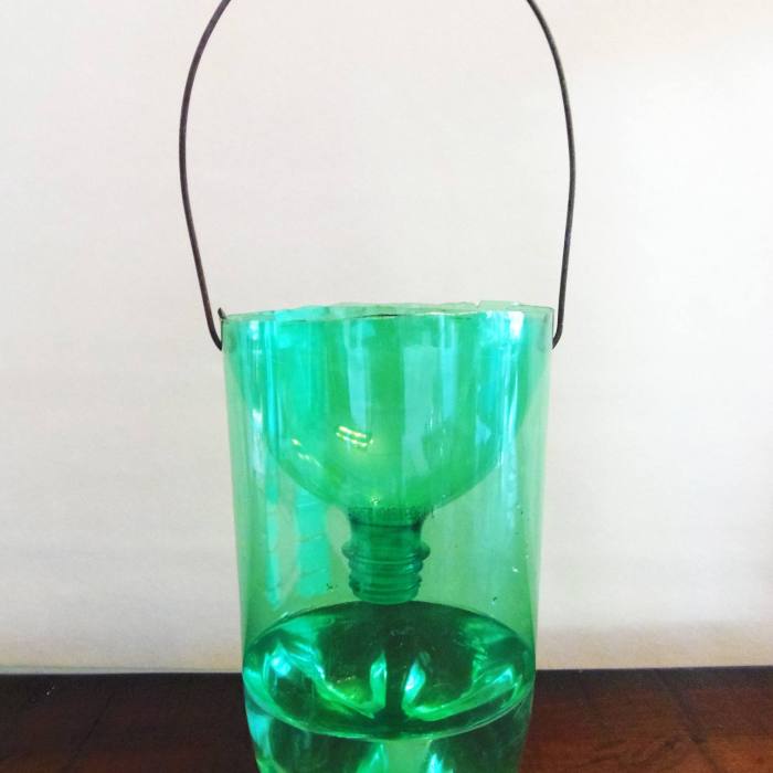 Diy wasp catcher