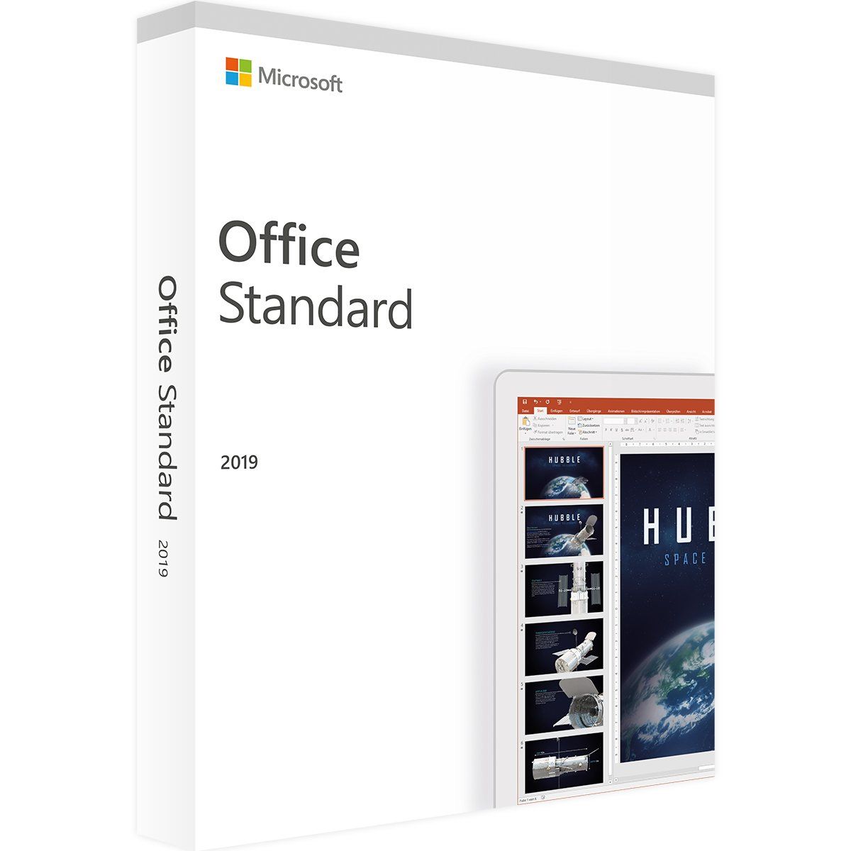 Microsoft office 2019