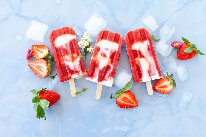 Ice pops diy