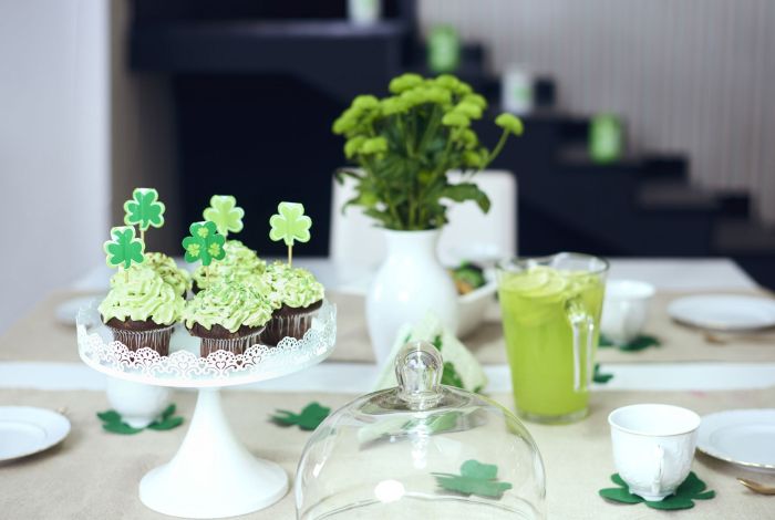 Diy st patrick's day decorations