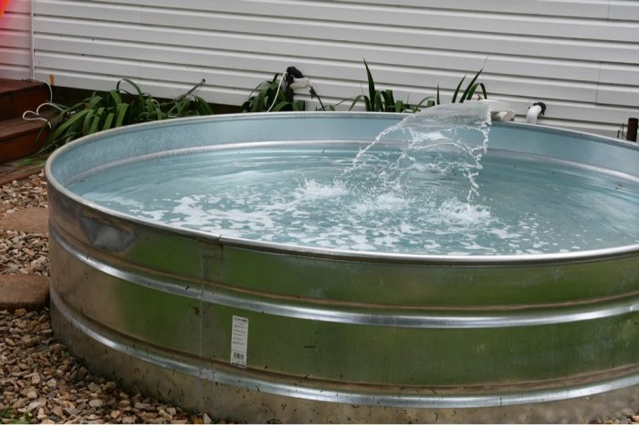 Diy pool ideas